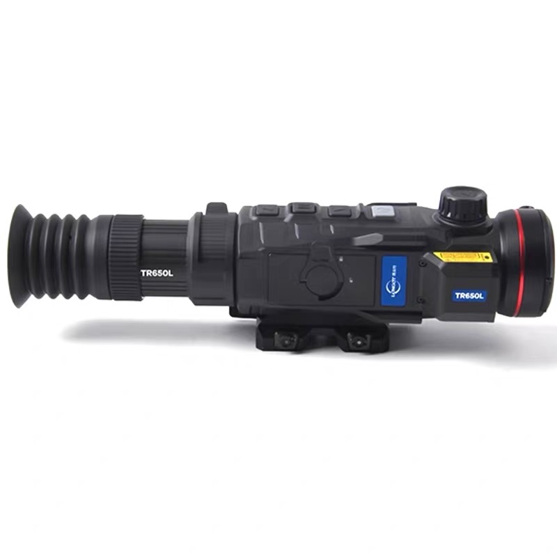 Rangefinder Laser Hunting - Профессиональный тепловизионный прицел TR650L с лазерным