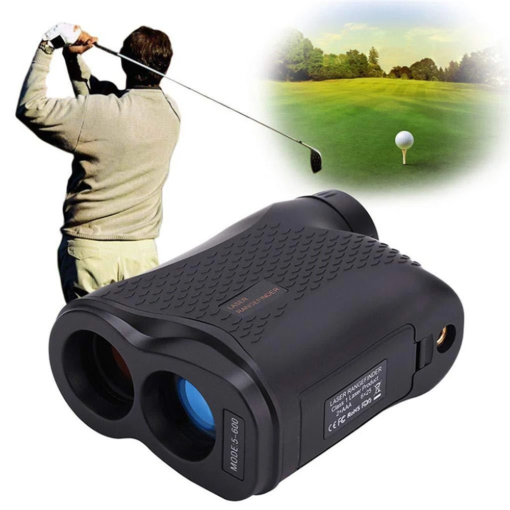 Rangefinder Laser Hunting - Лазерный дальномер с индивидуальным логотипом, 500