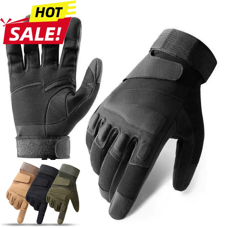 Outdoor Hunting Gloves - Новые тактические перчатки 2026 года для