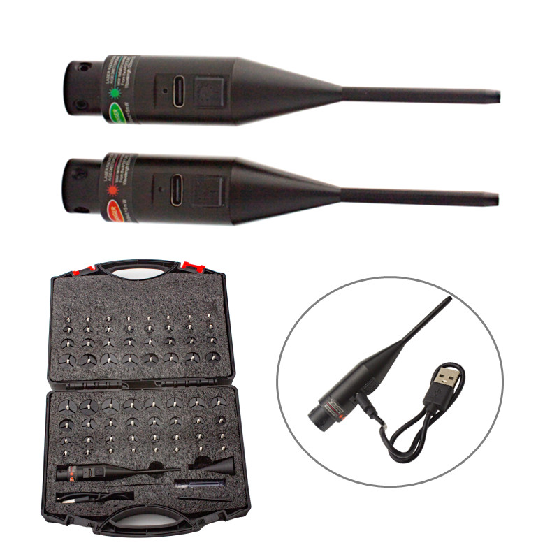 Laser Boresighter Kit - ﻿ Тактический набор для проверки центровки