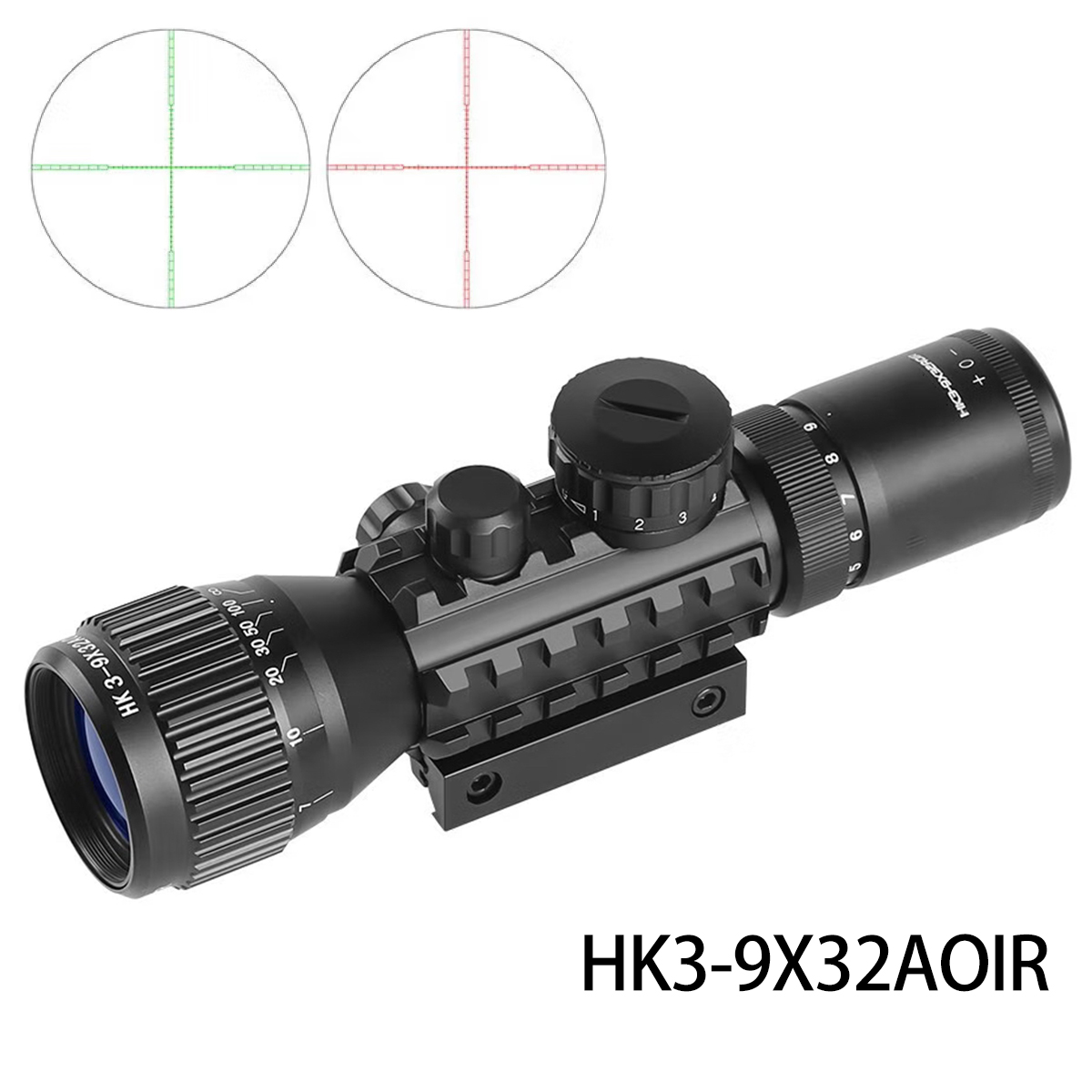 Outdoor Hunting Lab - Тактический компактный оптический прицел MARCH HK