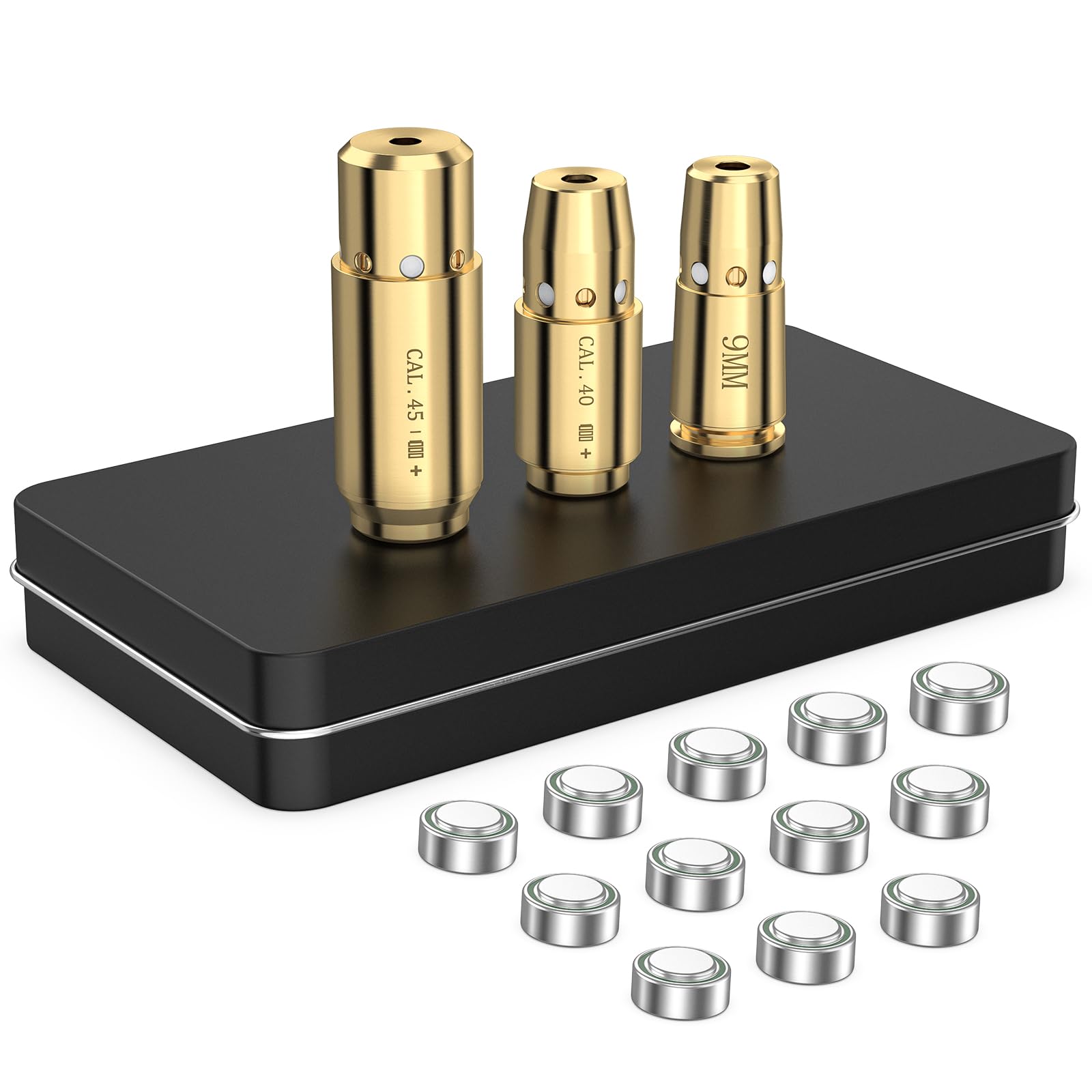Laser Boresighter Kit - Набор из 3 лазерных прицелов для