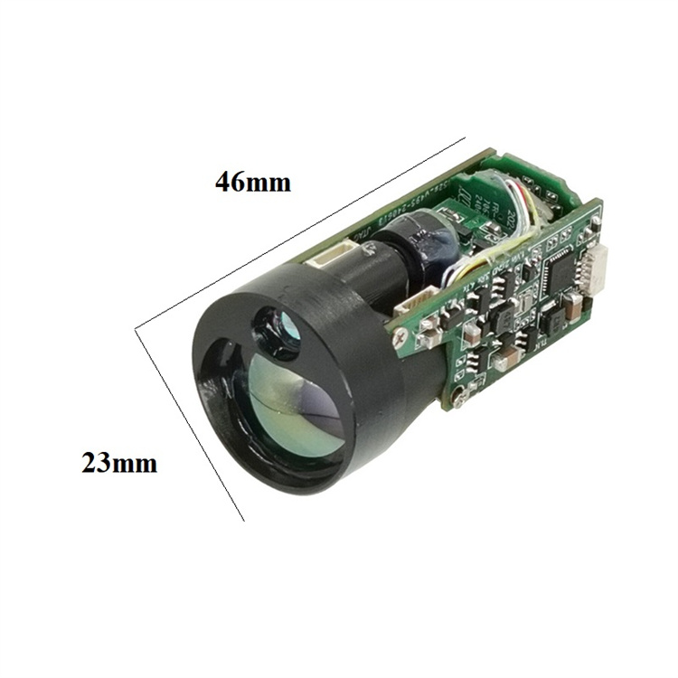 Rangefinder Laser Hunting - Лазерный датчик расстояния TOF TTL 500-1600
