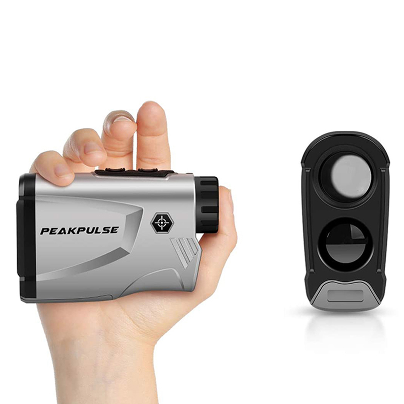 Rangefinder Laser Hunting - Охотничий дальномер 650 ярдов, лазерный дальномер,