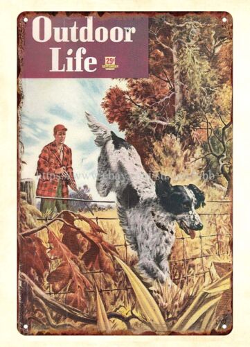 Outdoor Hunting And Fishing Magazines - в домашнем декоре 1948 год журнал