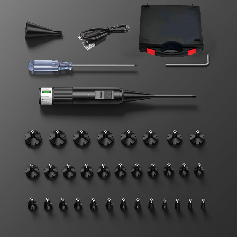 Laser Boresighter Kit - Перезаряжаемые лазерные прицелы, профессиональные с 64