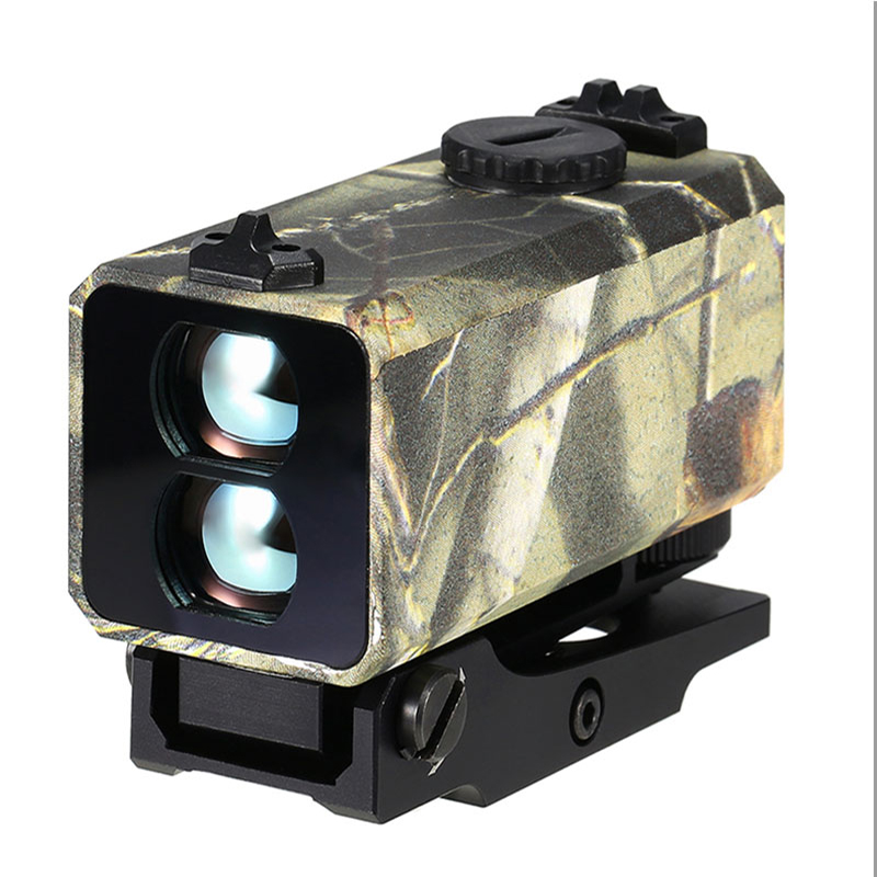 Rangefinder Laser Hunting - Мини-лазерный автоматический дальномер для охоты на