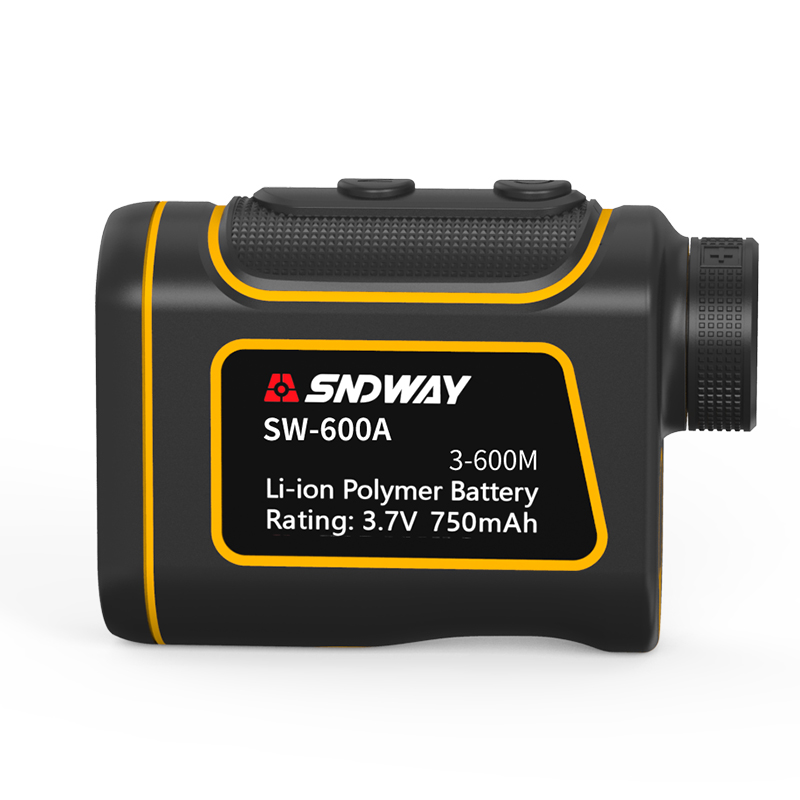 Rangefinder Laser Hunting - Лазерный дальномер SNDWAY SW-600A для гольфа,