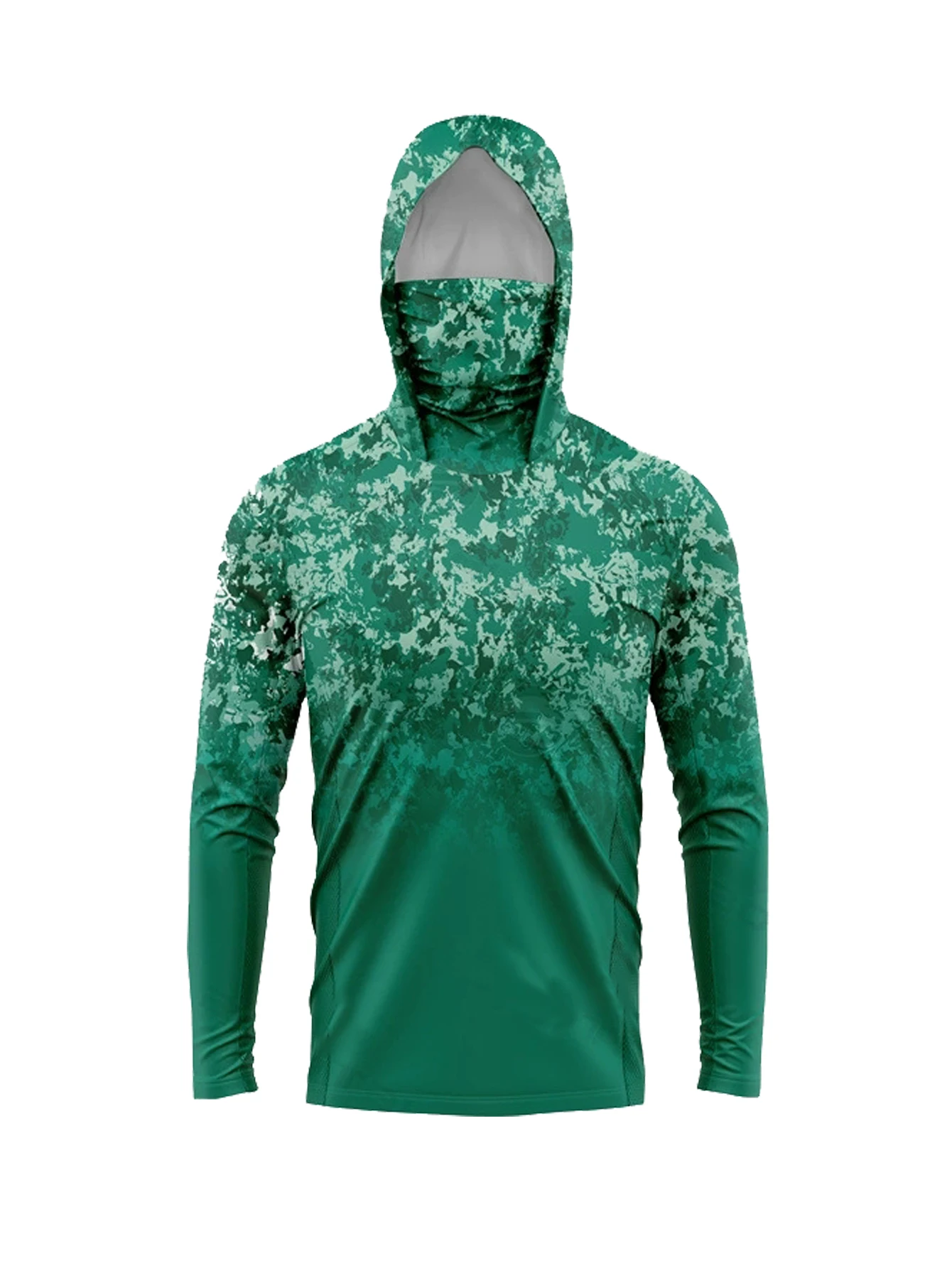 Hunting & Outdoor As - Мужская толстовка с защитой от солнца