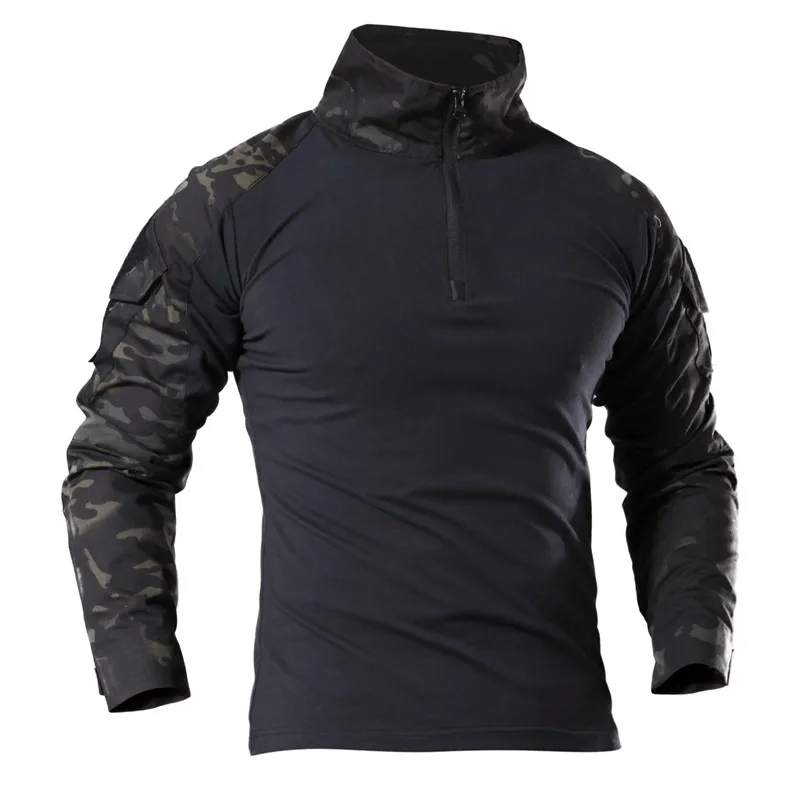 Тактические футболки для поход – обзор и цена Outdoor Hunting T Shirts