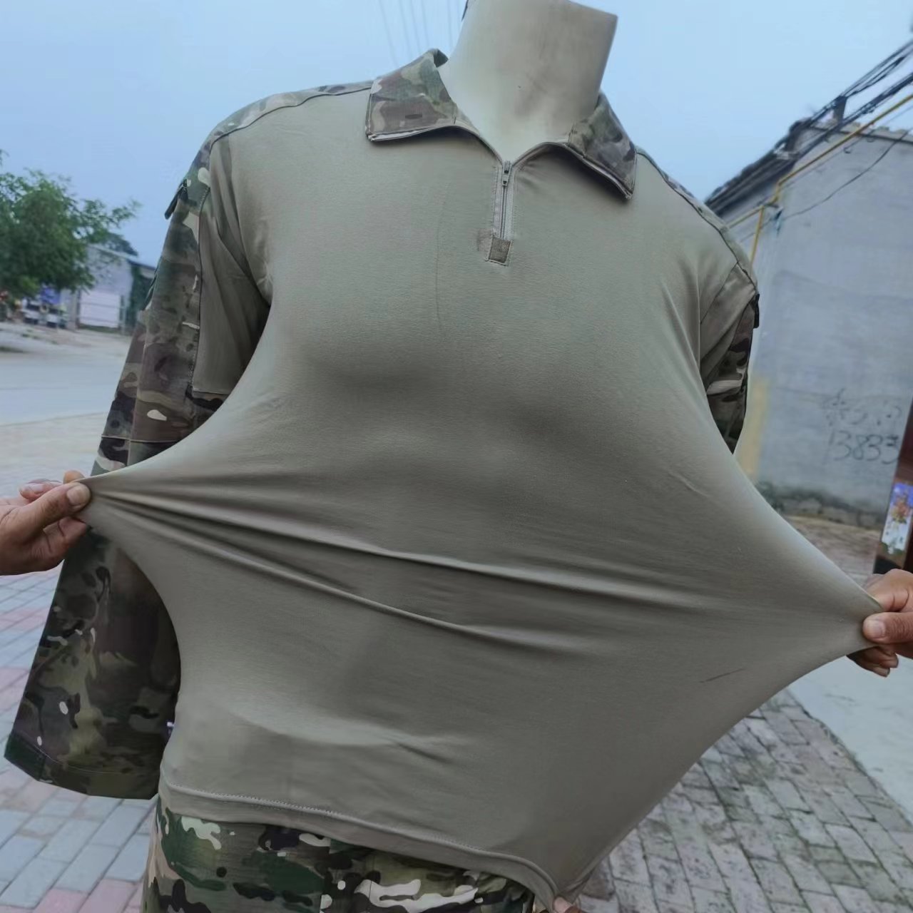 Тактические футболки для поход – обзор и цена Outdoor Hunting T Shirts