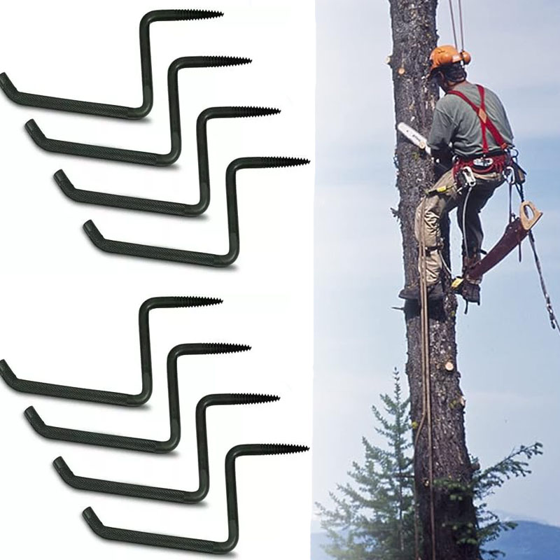 Ввинчивающиеся ступеньки для д – обзор и цена Tree Stand Ladder