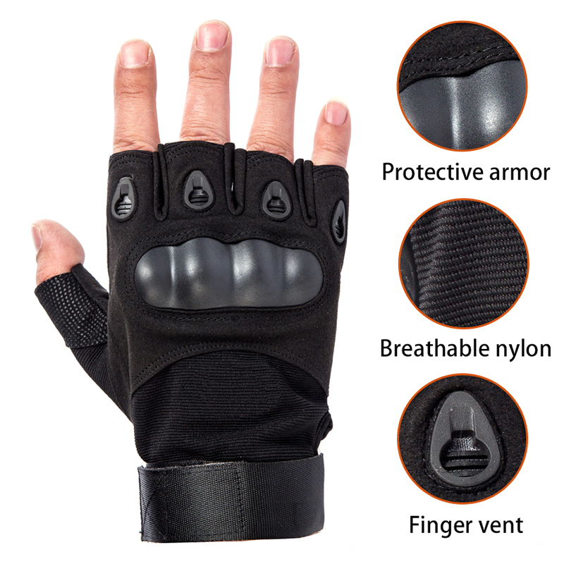 Тактические перчатки с открыты – обзор и цена Outdoor Hunting Gloves