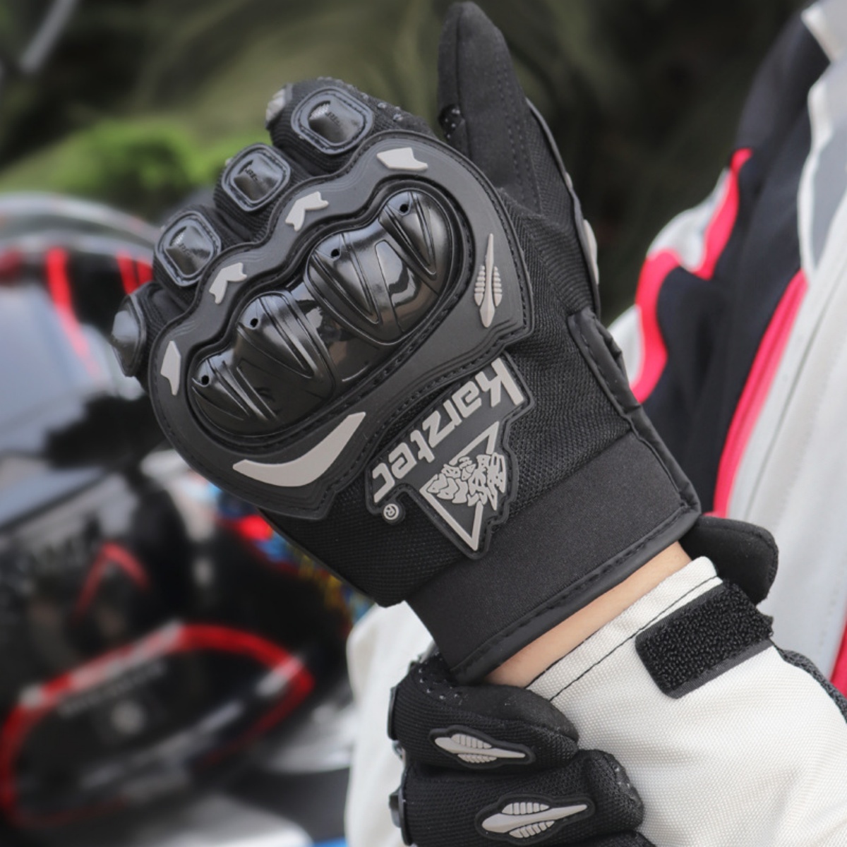 Уличные тактические перчатки,  – обзор и цена Outdoor Hunting Gloves