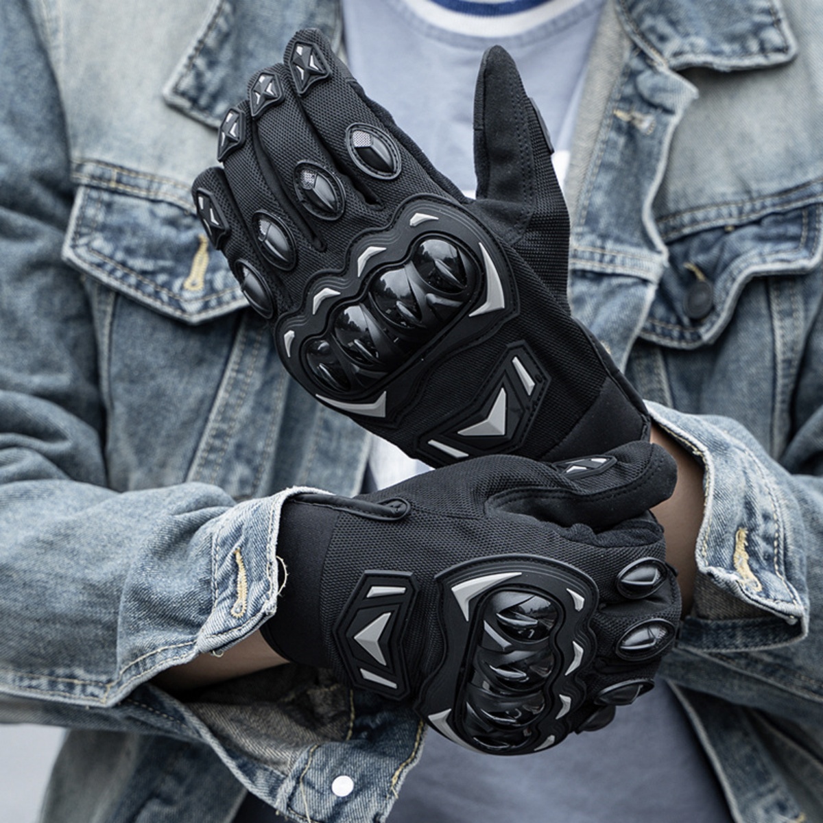 Уличные тактические перчатки,  – обзор и цена Outdoor Hunting Gloves