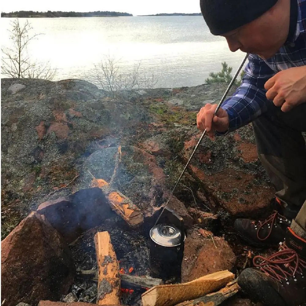Инструмент для выживания на от – обзор и цена Fire Starter Waterproof