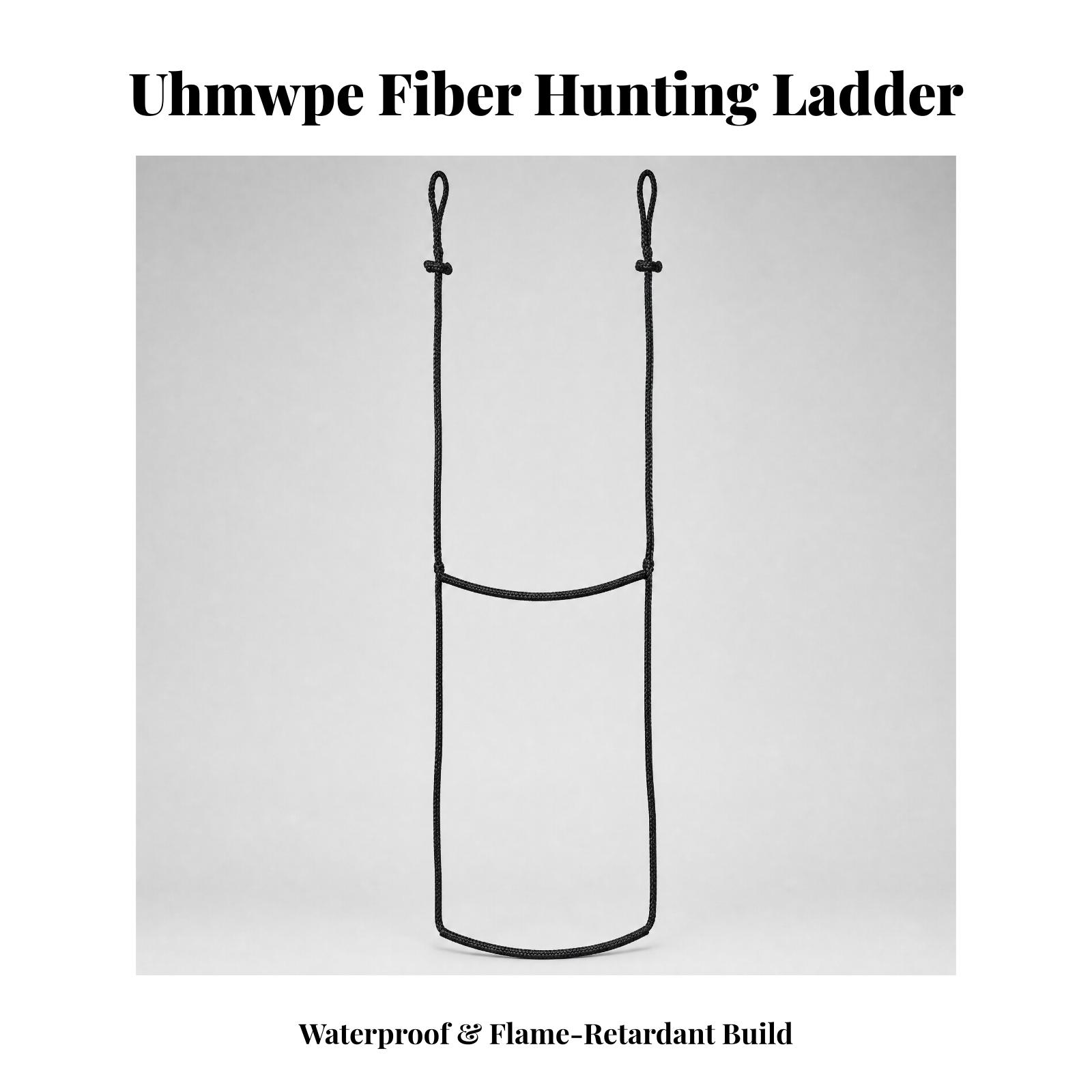 Компактная охотничья лестница  – обзор и цена Tree Stand Ladder