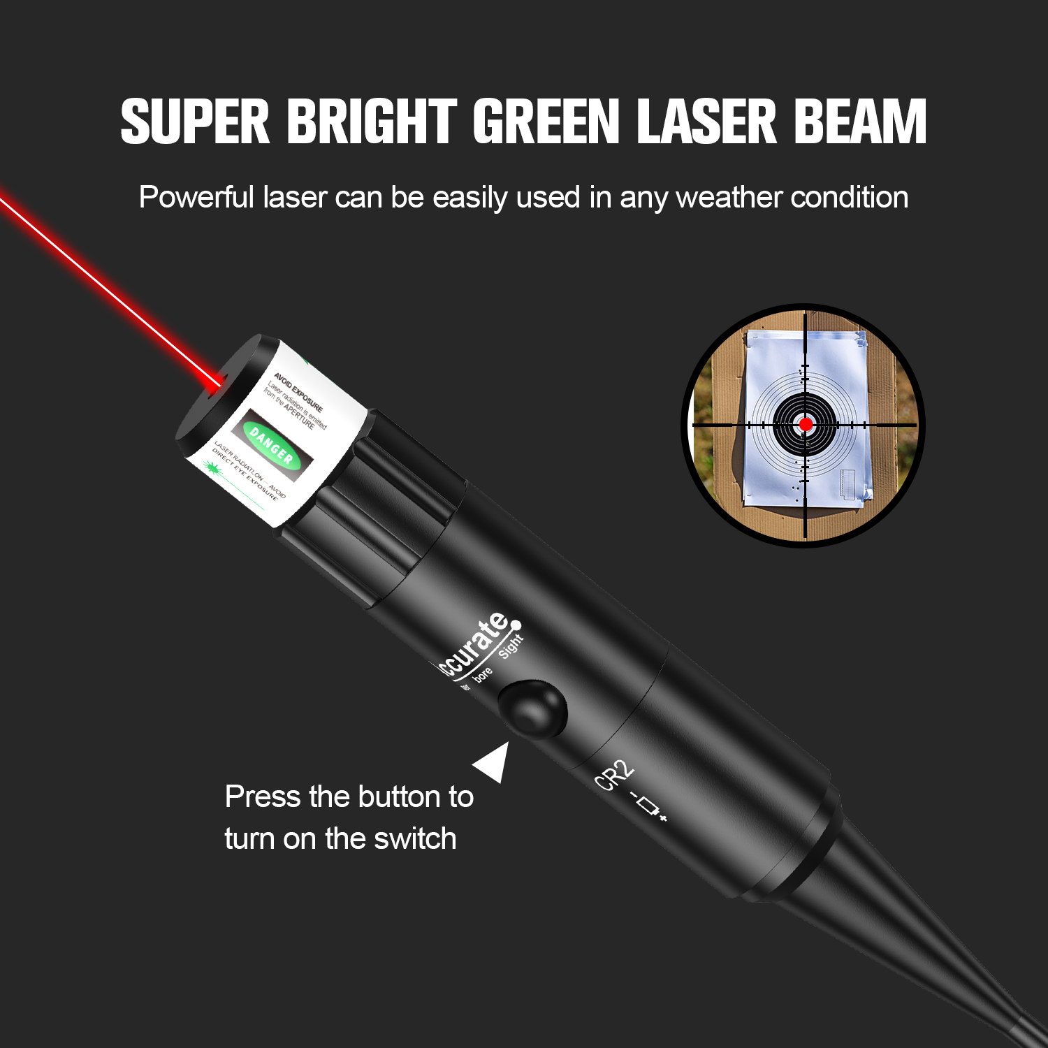 Многокалиберный лазерный прице – обзор и цена Laser Boresighter Kit