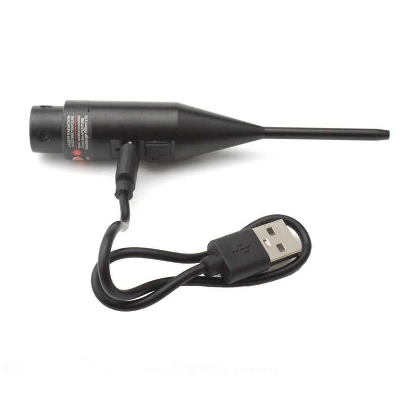 Лазерный коллиматор-борсайтер  – обзор и цена Laser Boresighter Kit