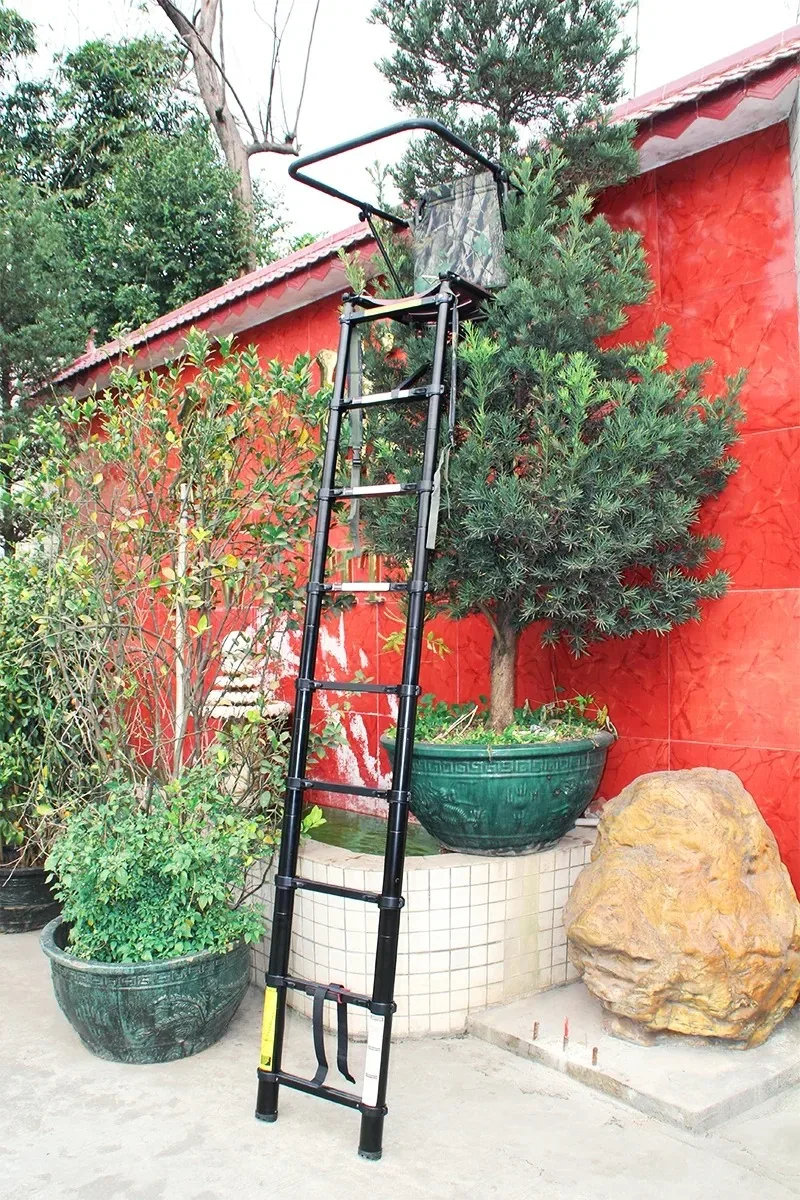 【Премиум】z For SC02 Охотничья  – обзор и цена Tree Stand Ladder