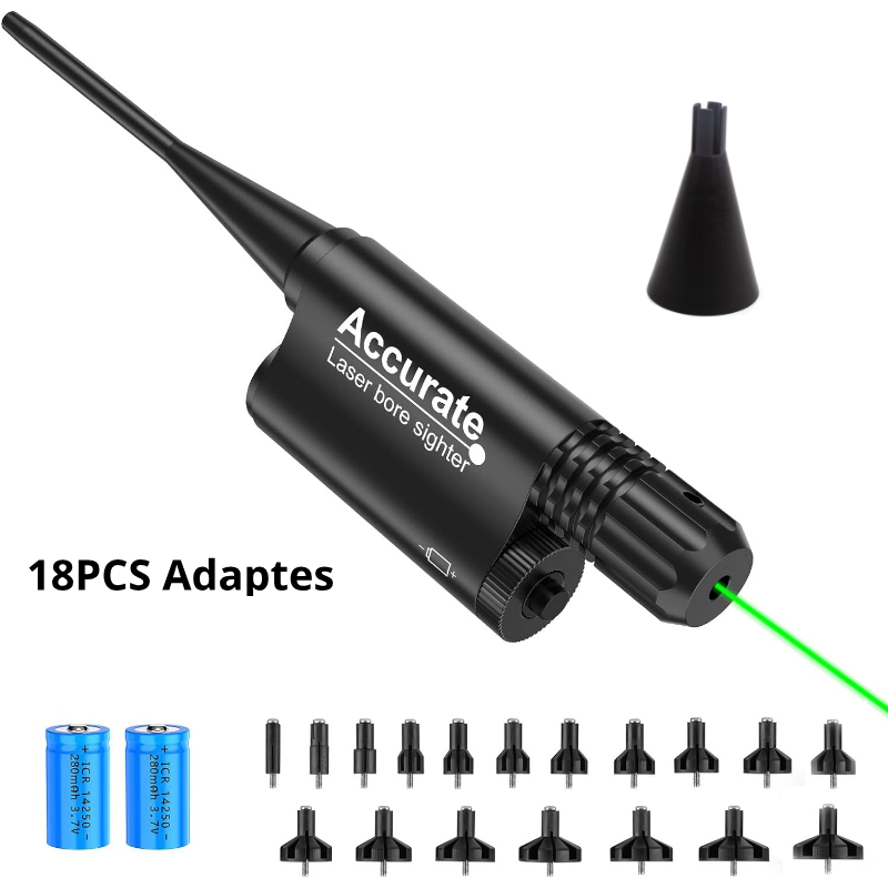 Универсальный комплект лазерно – обзор и цена Laser Boresighter Kit