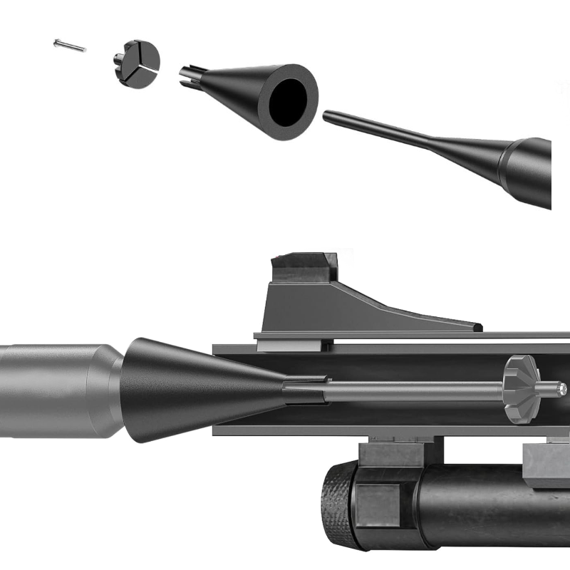 Универсальный комплект лазерно – обзор и цена Laser Boresighter Kit
