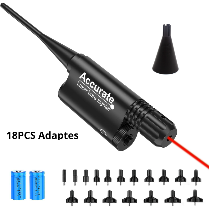 Универсальный комплект лазерно – обзор и цена Laser Boresighter Kit