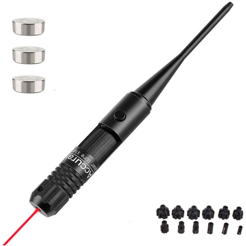 Тактический универсальный крас – обзор и цена Laser Boresighter Kit