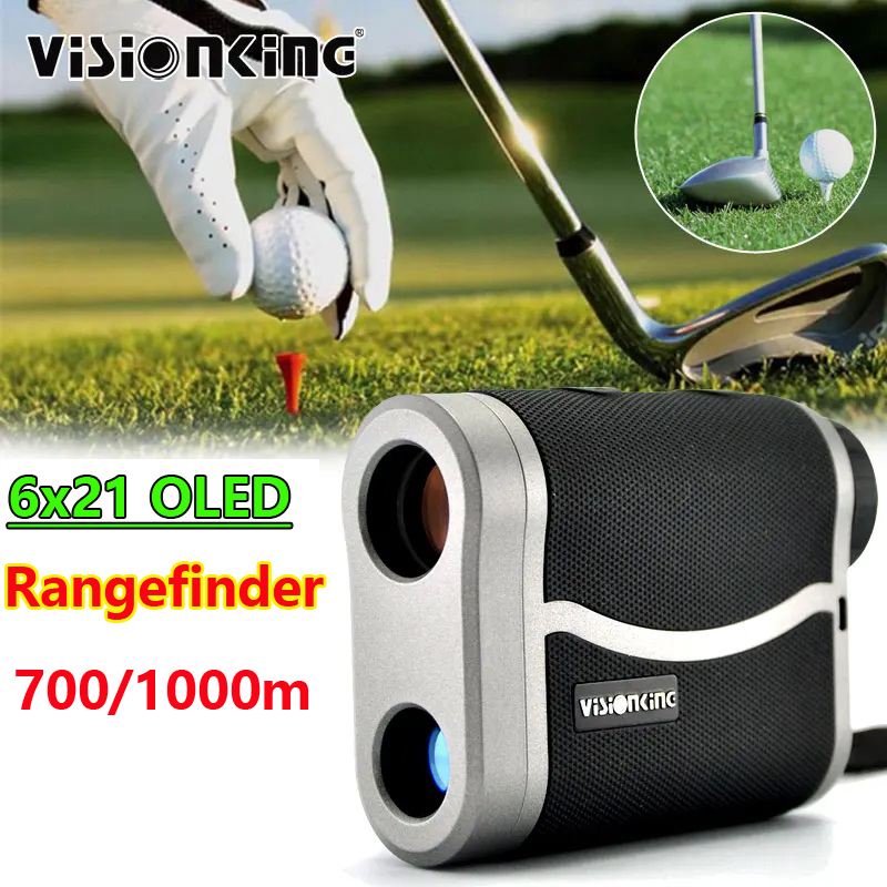 Лазерный дальномер Visionking  – обзор и цена Rangefinder Laser Hunting