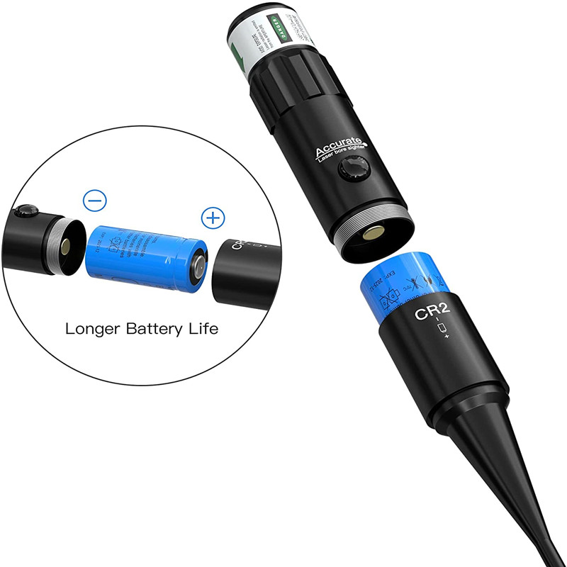 Комплект лазерного прицела с з – обзор и цена Laser Boresighter Kit