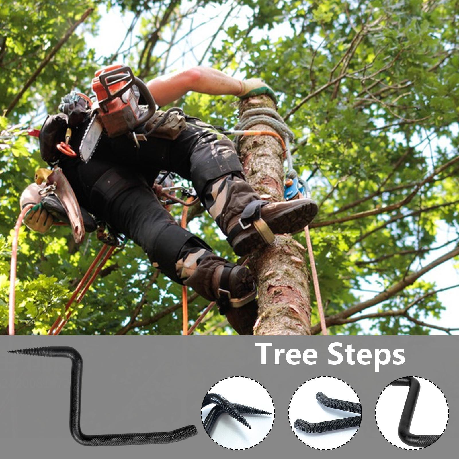 Самоклеящиеся ступеньки для по – обзор и цена Tree Stand Ladder