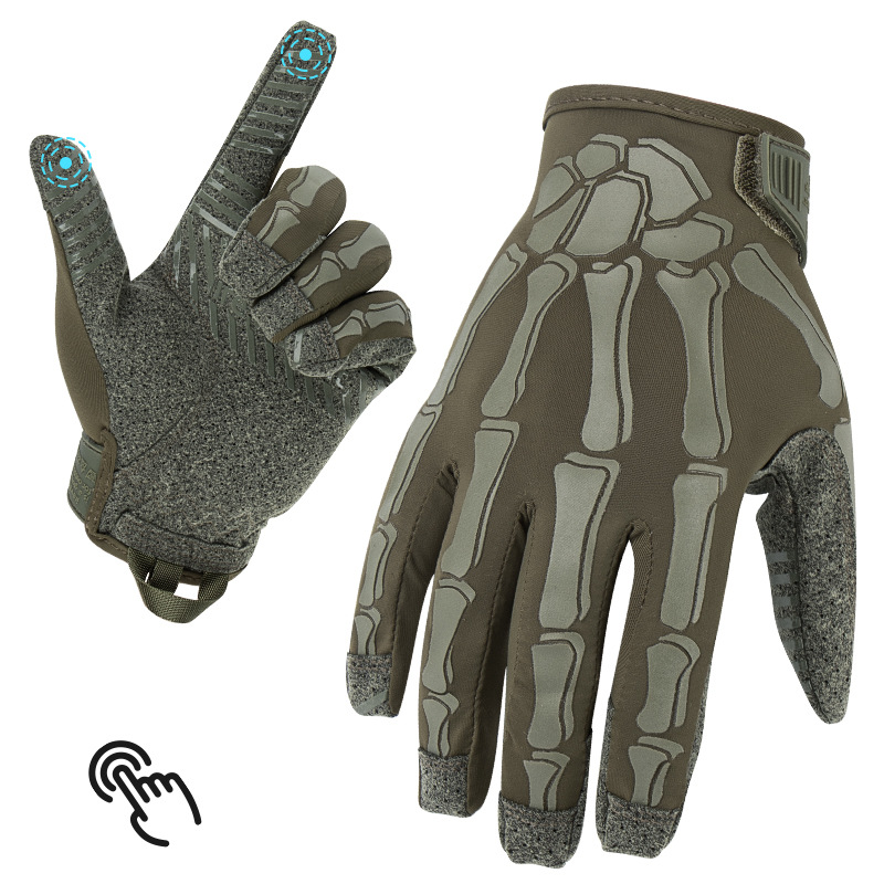 Тактические перчатки с сенсорн – обзор и цена Outdoor Hunting Gloves