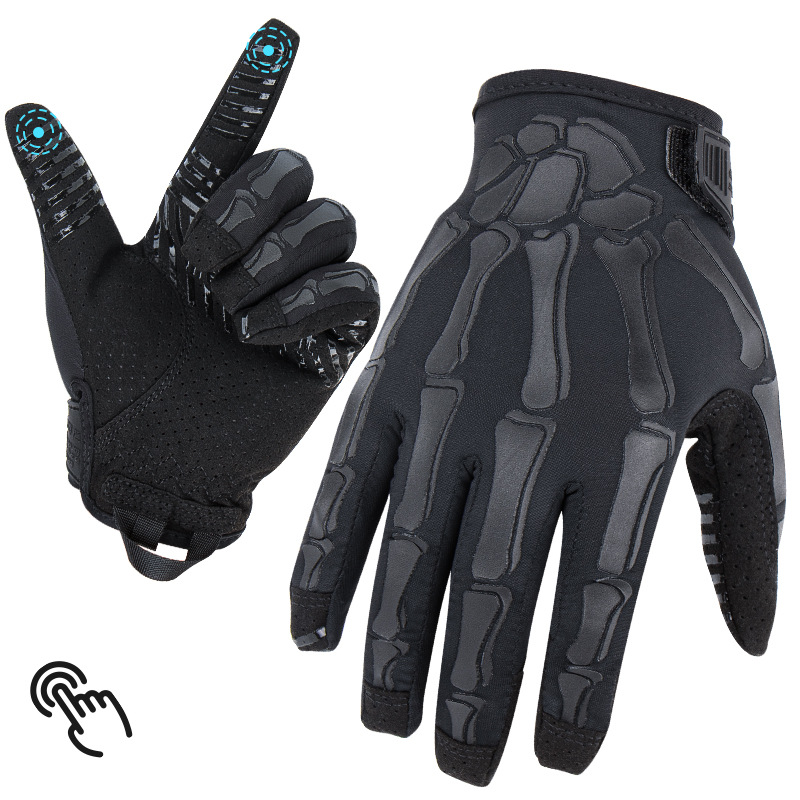 Тактические перчатки с сенсорн – обзор и цена Outdoor Hunting Gloves