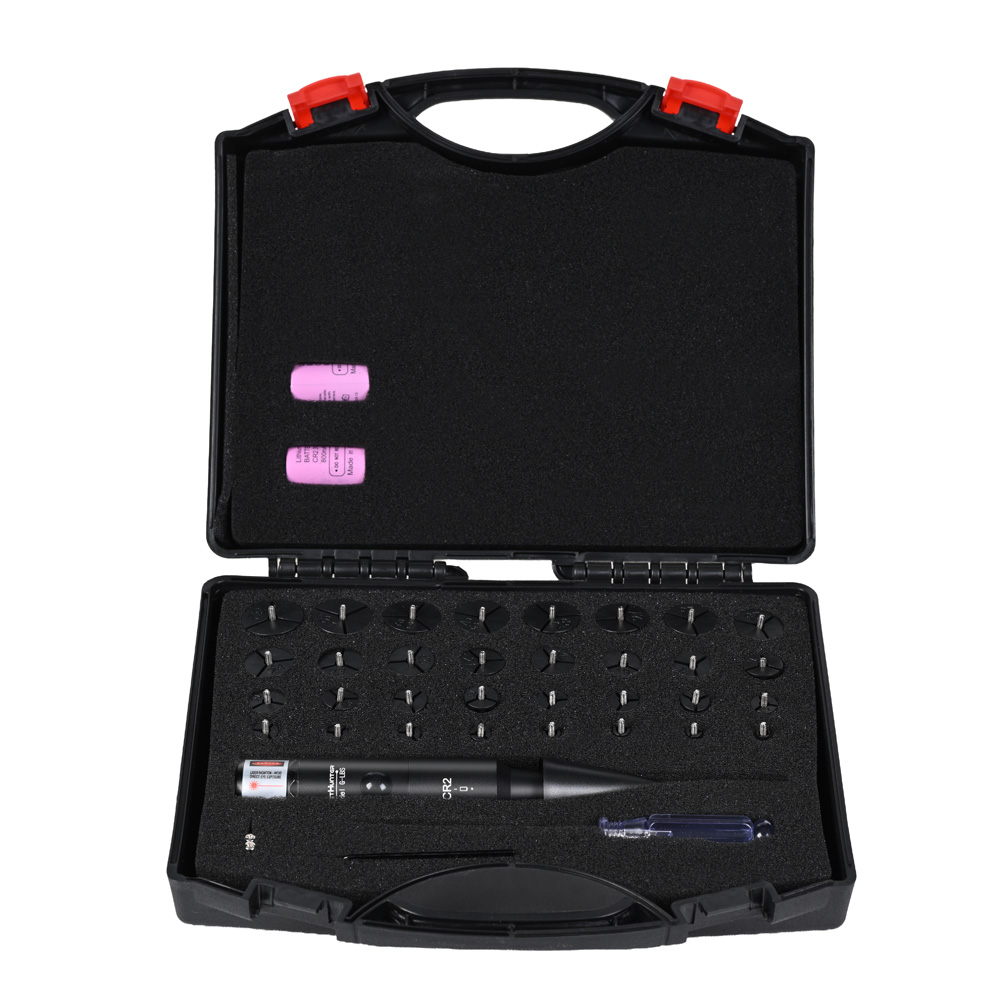 Лазерный прицел WestHunter с 3 – обзор и цена Laser Boresighter Kit