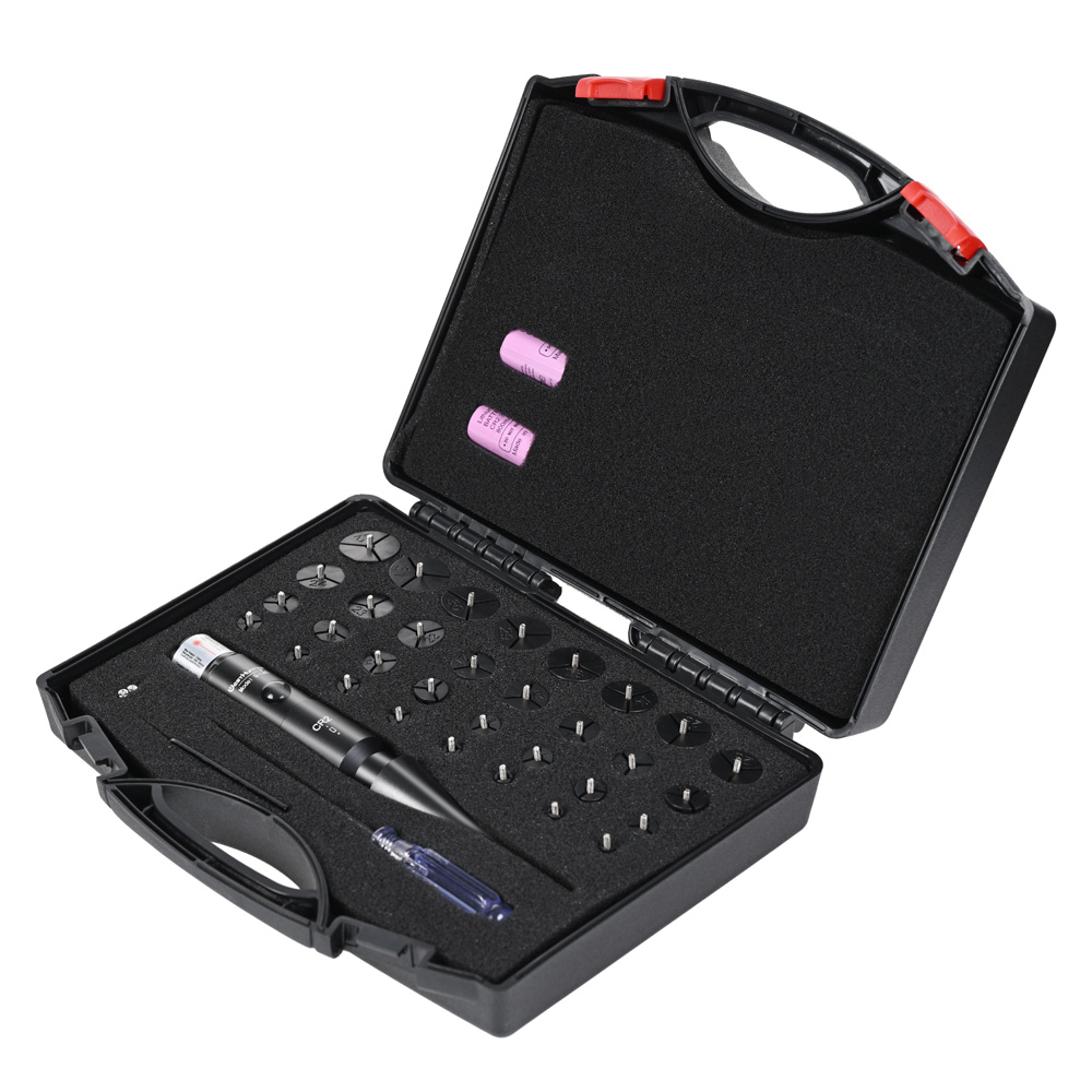 Лазерный прицел WestHunter с 3 – обзор и цена Laser Boresighter Kit
