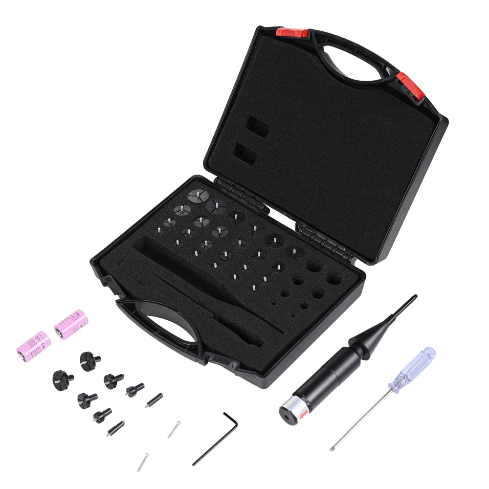 Лазерный прицел WestHunter с 3 – обзор и цена Laser Boresighter Kit