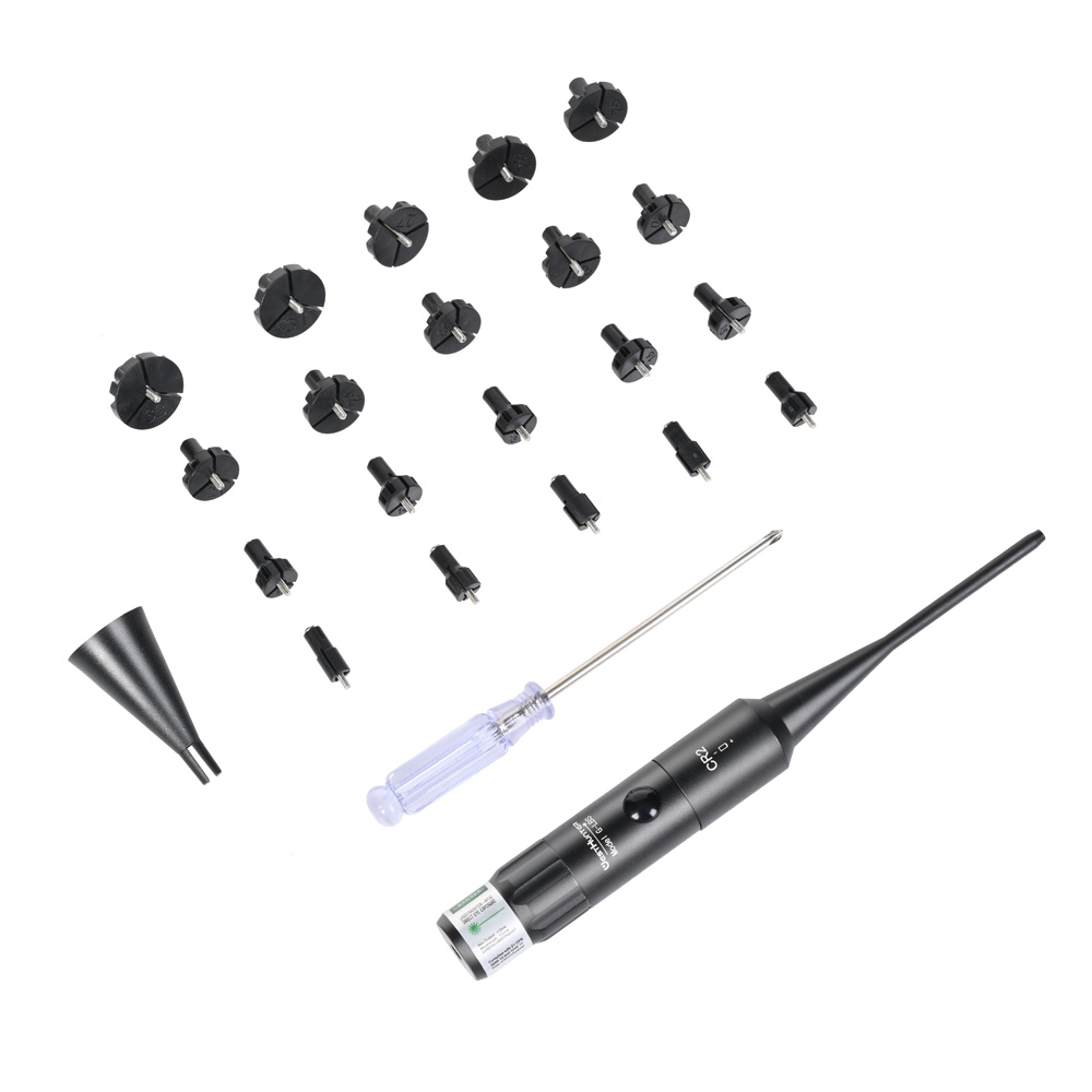 Лазерный прицел WestHunter с 3 – обзор и цена Laser Boresighter Kit