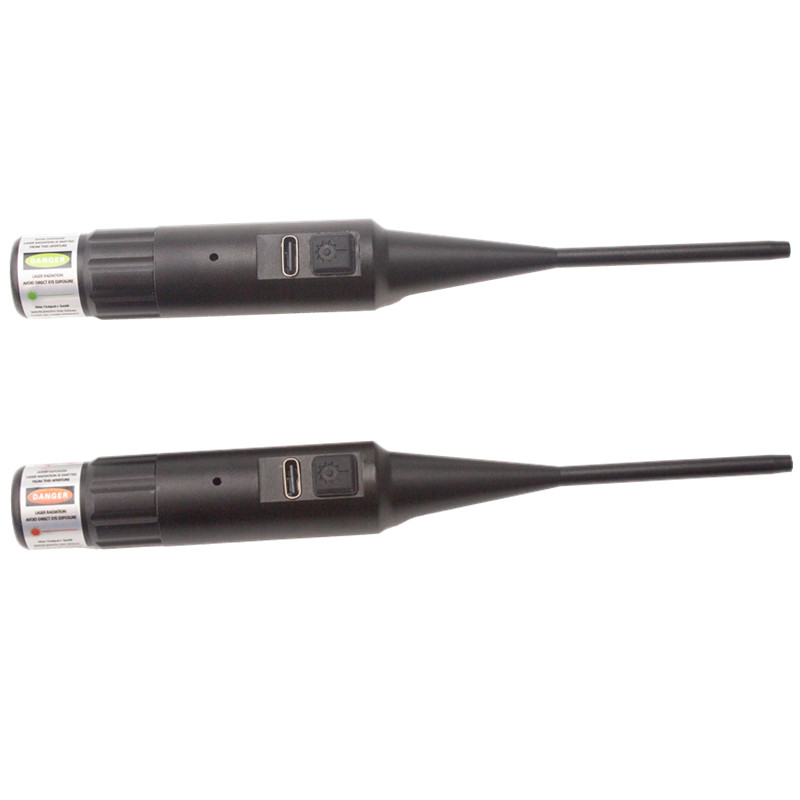 Перезаряжаемый USB-зарядный ла – обзор и цена Laser Boresighter Kit