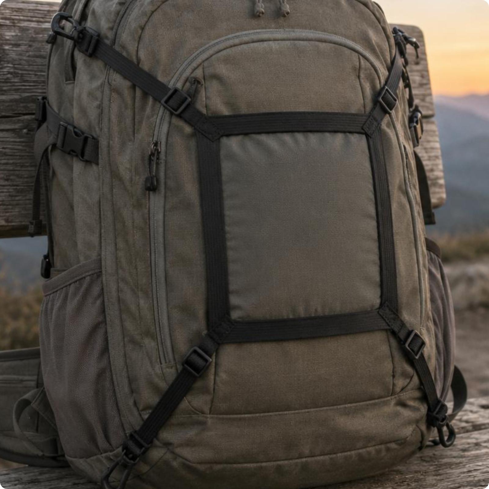 Держатель для шлема на рюкзак: – обзор и цена Outdoor Hunting Gear Store