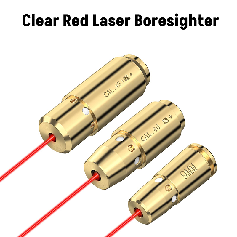 Набор из 3 лазерных прицелов д – обзор и цена Laser Boresighter Kit