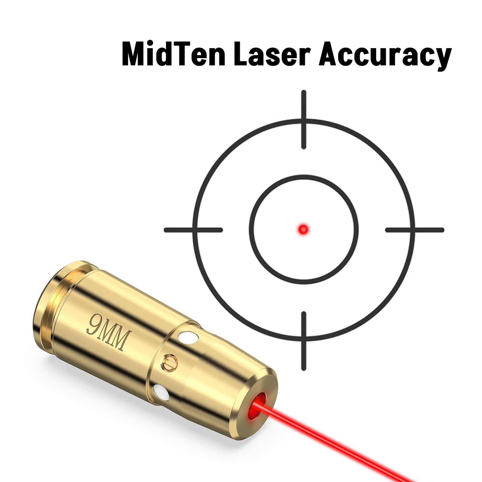 Набор из 3 лазерных прицелов д – обзор и цена Laser Boresighter Kit