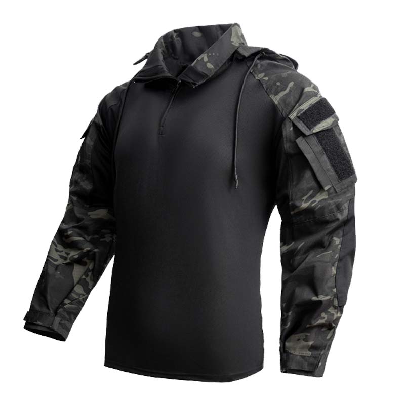 Мужские футболки, рубашки с дл – обзор и цена Outdoor Hunting T Shirts