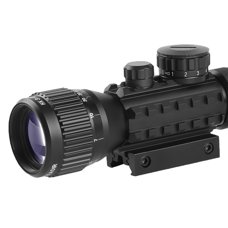 Тактический HK 3-9X32AOIR охот – обзор и цена Outdoor Hunting Lab