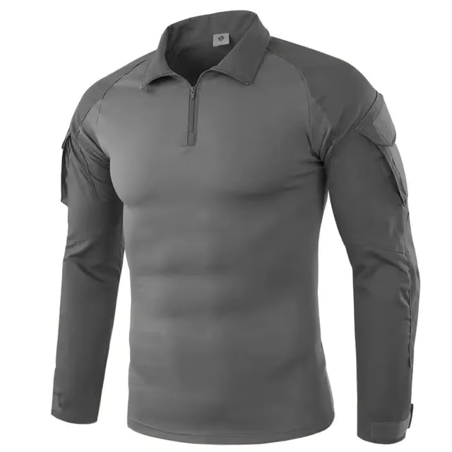 Мужские уличные тактические по – обзор и цена Outdoor Hunting T Shirts