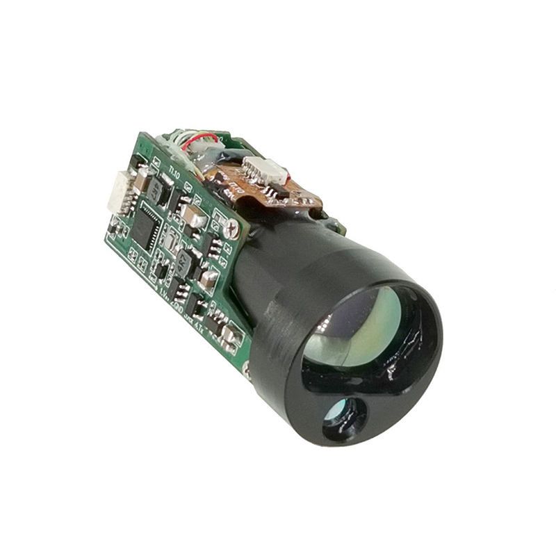 Лазерный датчик расстояния TOF – обзор и цена Rangefinder Laser Hunting