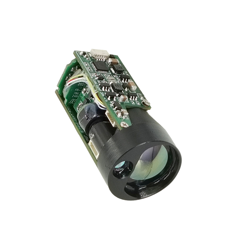 Лазерный датчик расстояния TOF – обзор и цена Rangefinder Laser Hunting