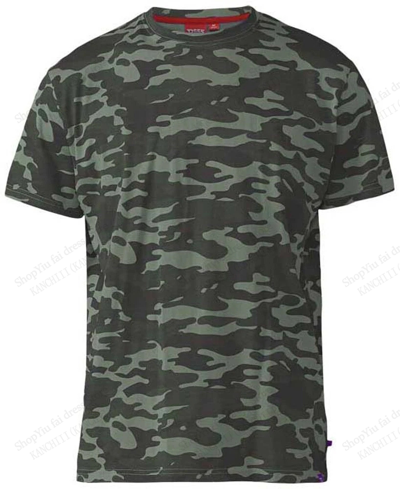 Новая футболка CAMOUFLAGE CAMO – обзор и цена Outdoor Hunting T Shirts