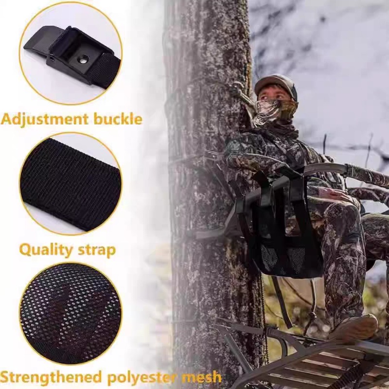 Регулируемое универсальное сид – обзор и цена Tree Stand Ladder