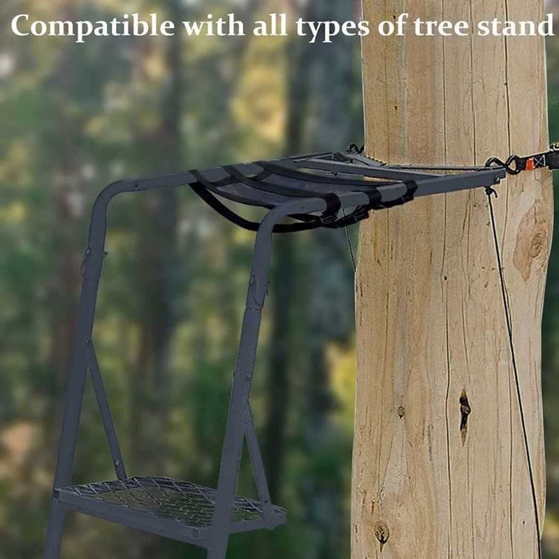 Регулируемое универсальное сид – обзор и цена Tree Stand Ladder