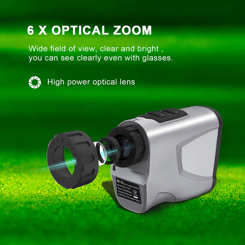 Охотничий дальномер 650 ярдов, – обзор и цена Rangefinder Laser Hunting
